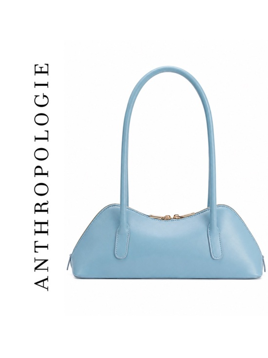 Anthropologie Handbags - Anthropologie Melie Bianco Dakota East West Shoulder Bag